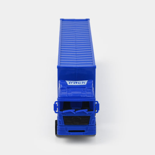 Friction Mini Vehicle Toy For Kids