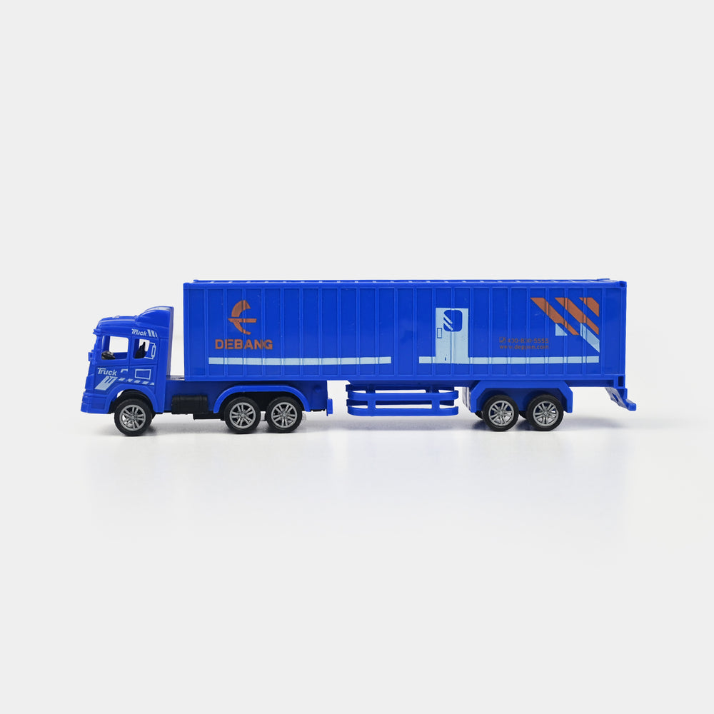 Friction Mini Vehicle Toy For Kids
