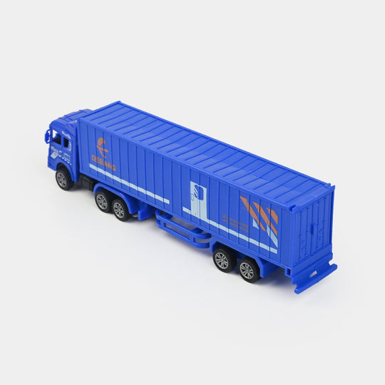 Friction Mini Vehicle Toy For Kids