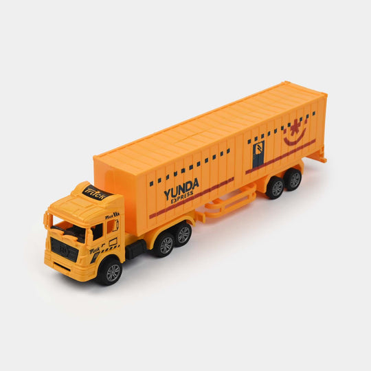 Friction Mini Vehicle Toy For Kids