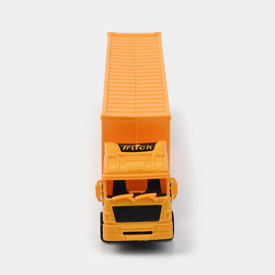 Friction Mini Vehicle Toy For Kids