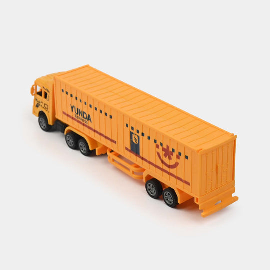 Friction Mini Vehicle Toy For Kids