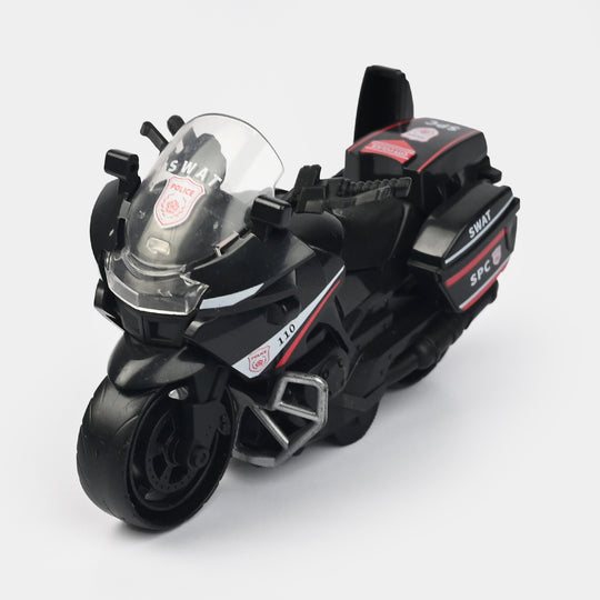 Friction Motorbike Toy for Kids