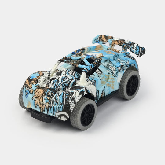 Die-Cast Model Car for Kids