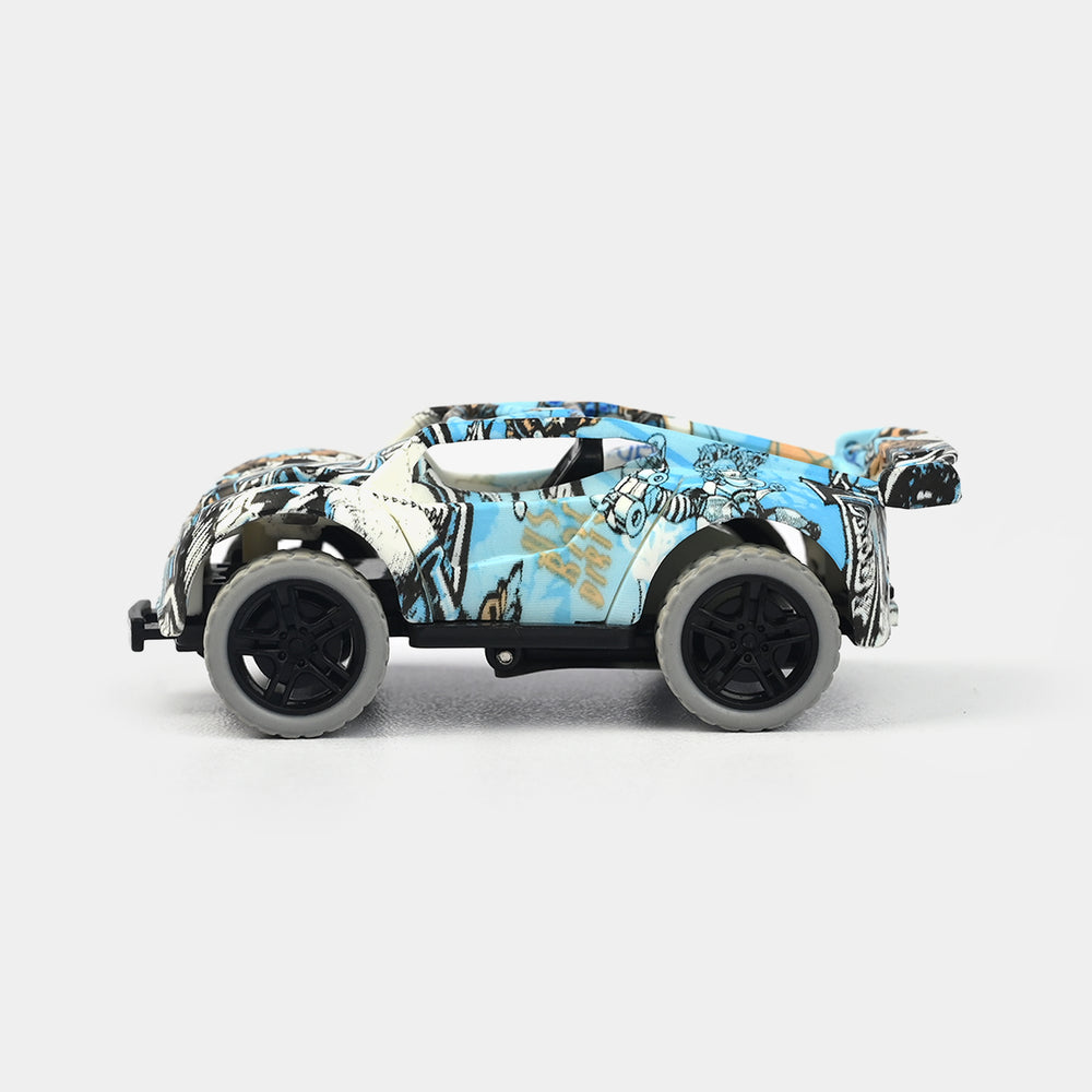 Die-Cast Model Car for Kids