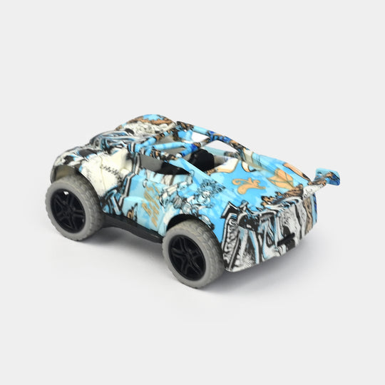 Die-Cast Model Car for Kids