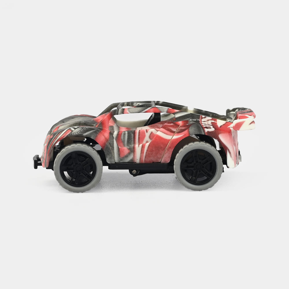 Die-Cast Model Car for Kids