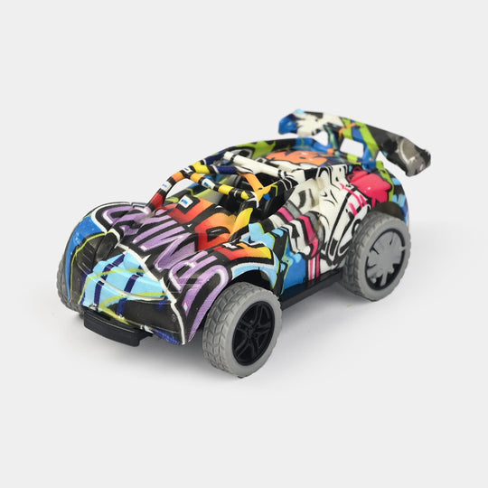 Die-Cast Model Car for Kids