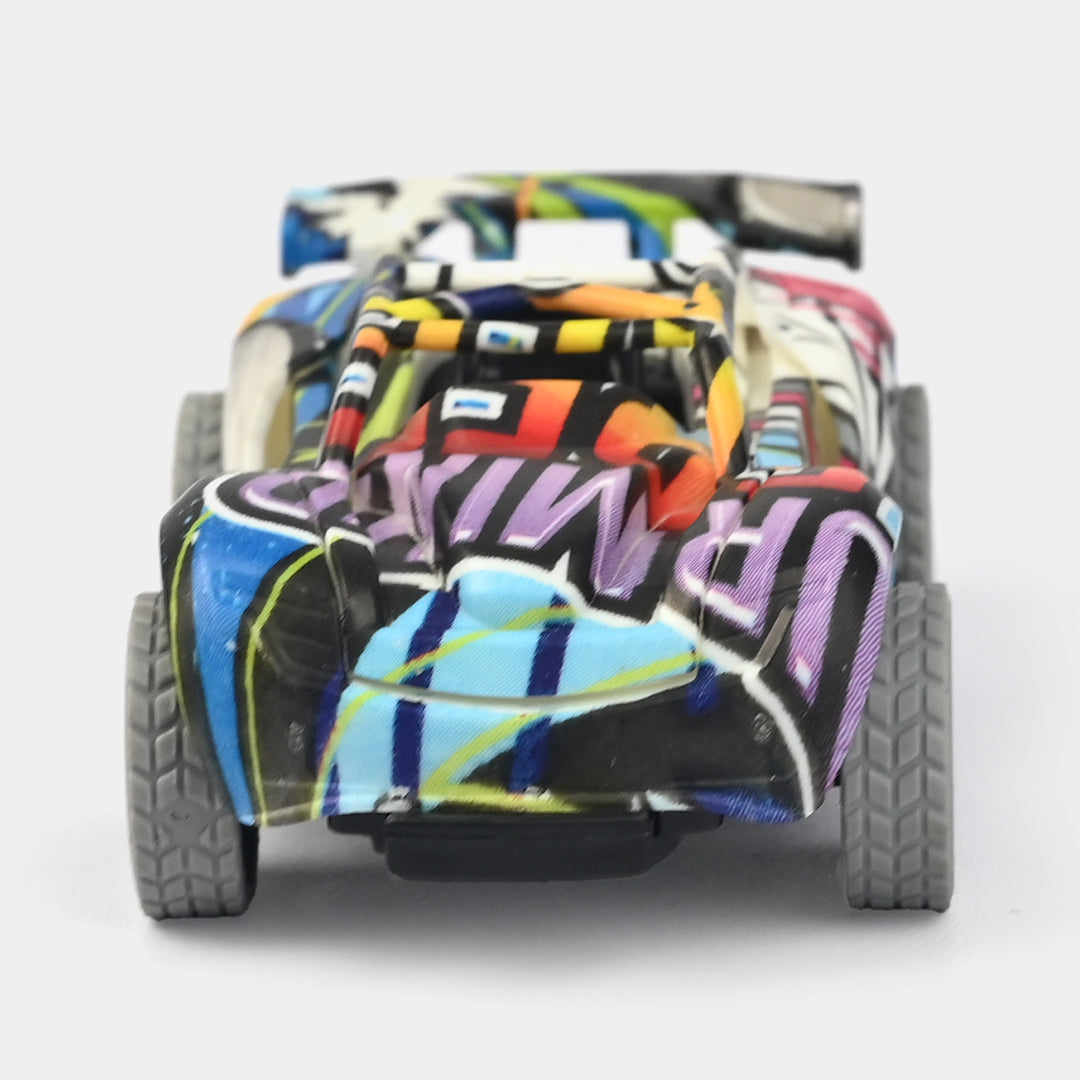 Die-Cast Model Car for Kids