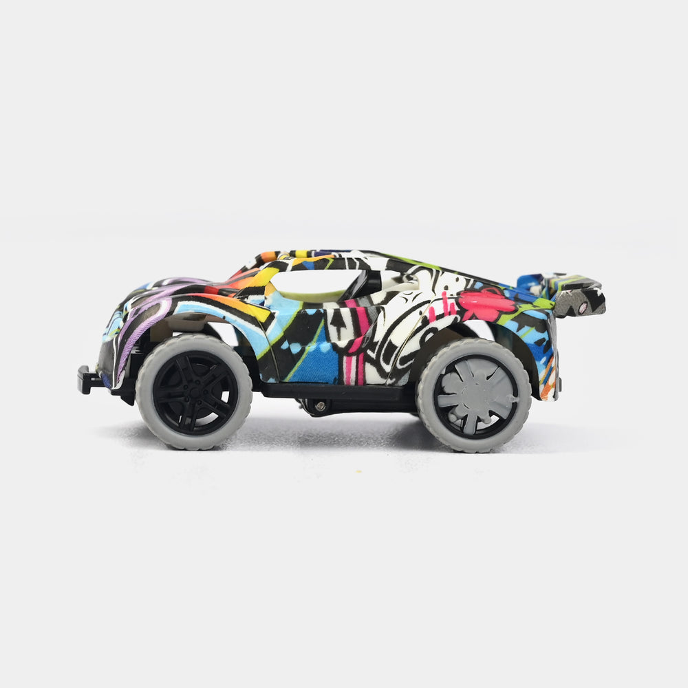 Die-Cast Model Car for Kids