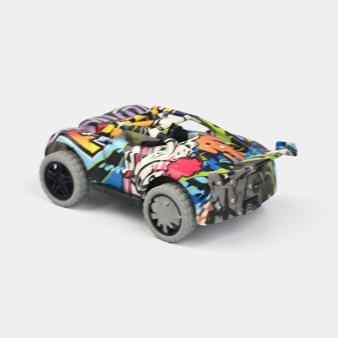 Die-Cast Model Car for Kids
