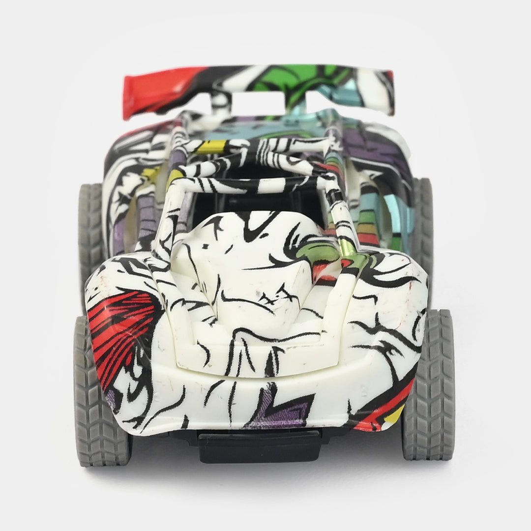 Die-Cast Model Car for Kids