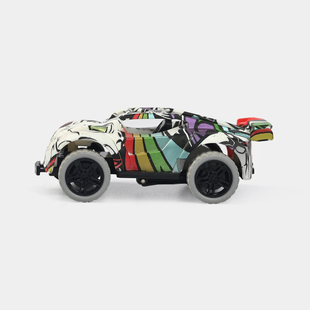 Die-Cast Model Car for Kids