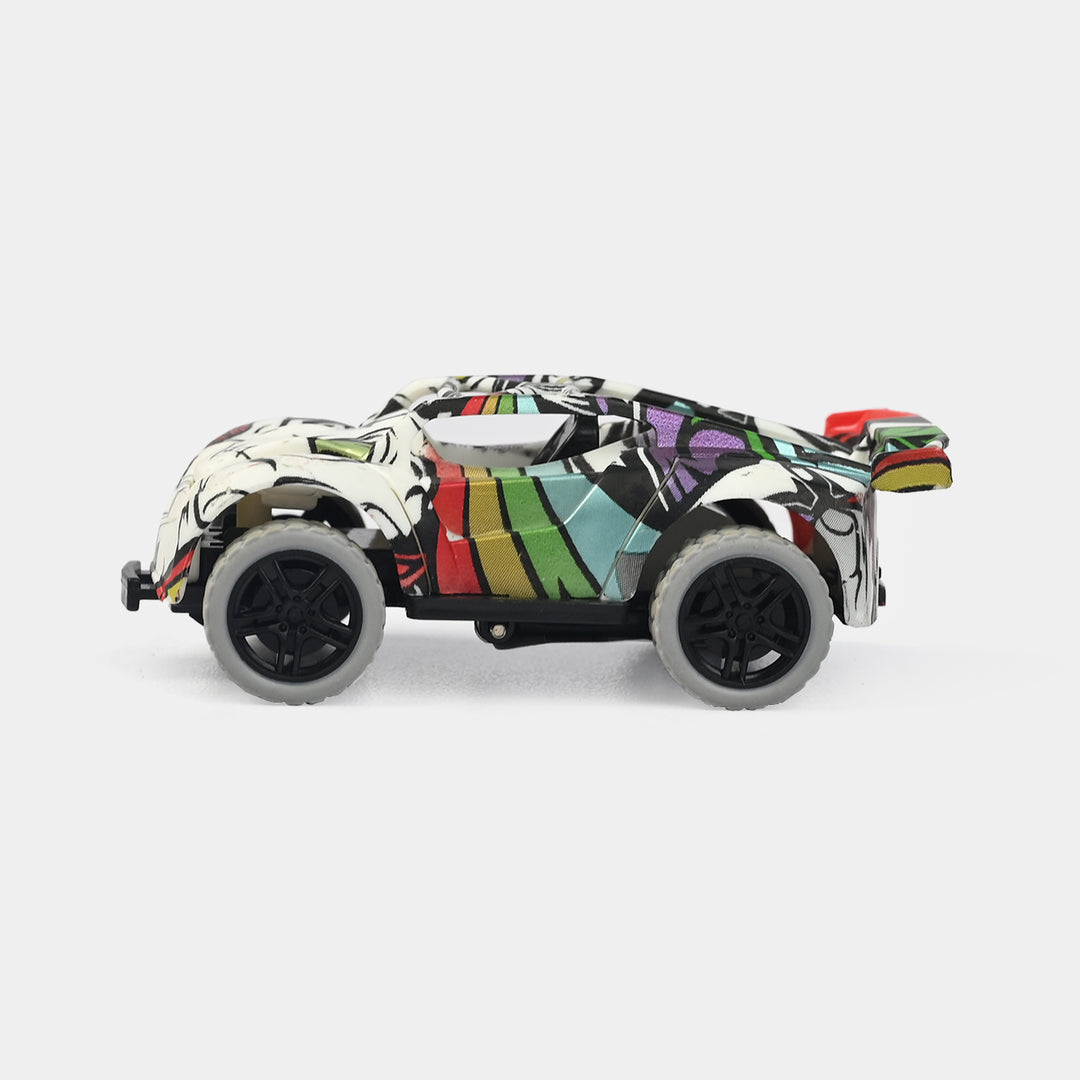 Die-Cast Model Car for Kids