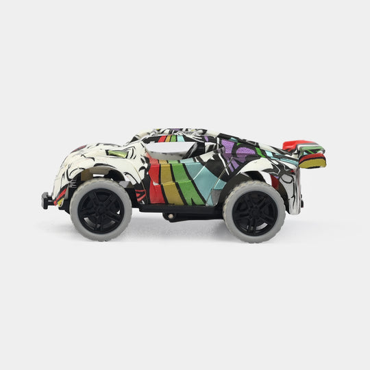 Die-Cast Model Car for Kids