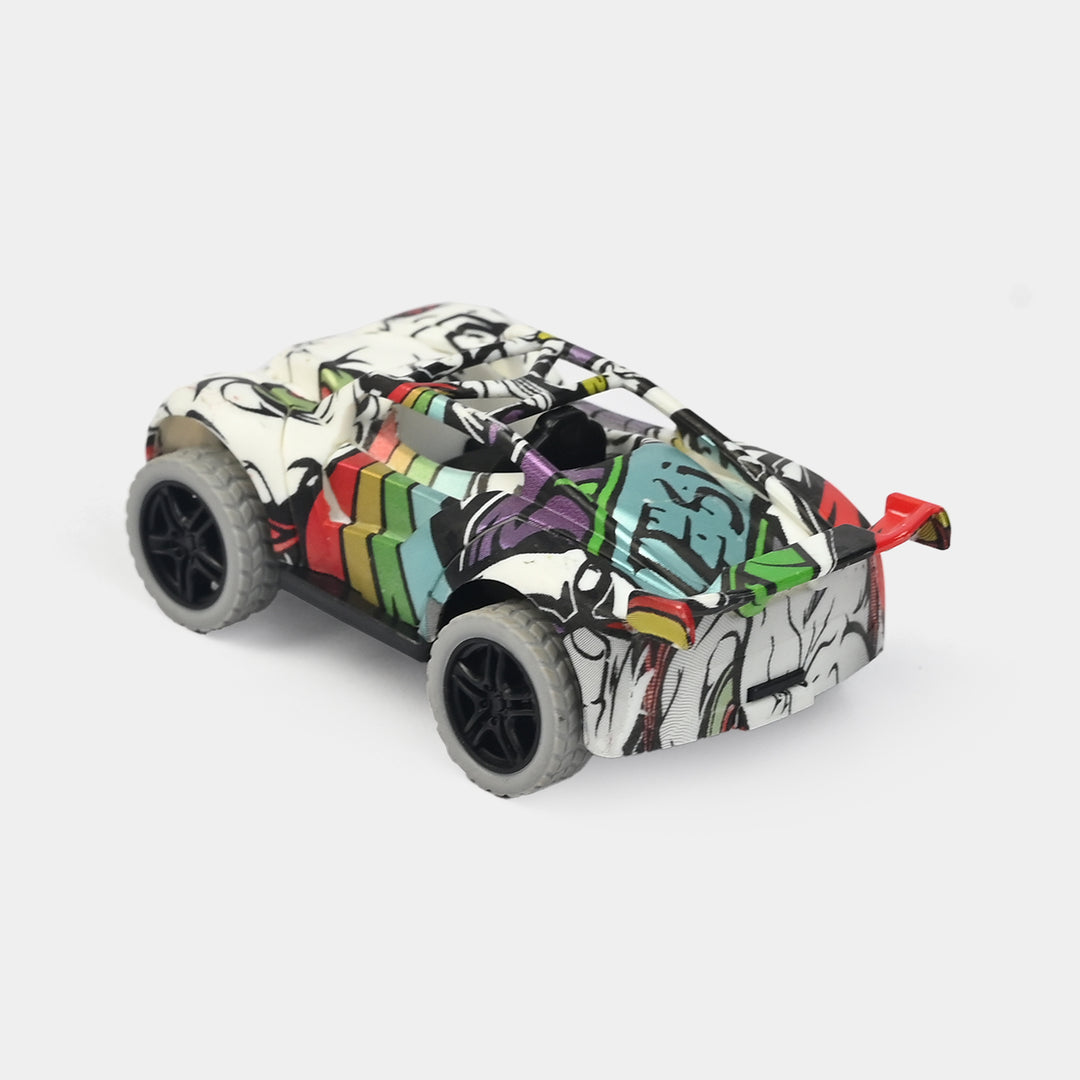 Die-Cast Model Car for Kids
