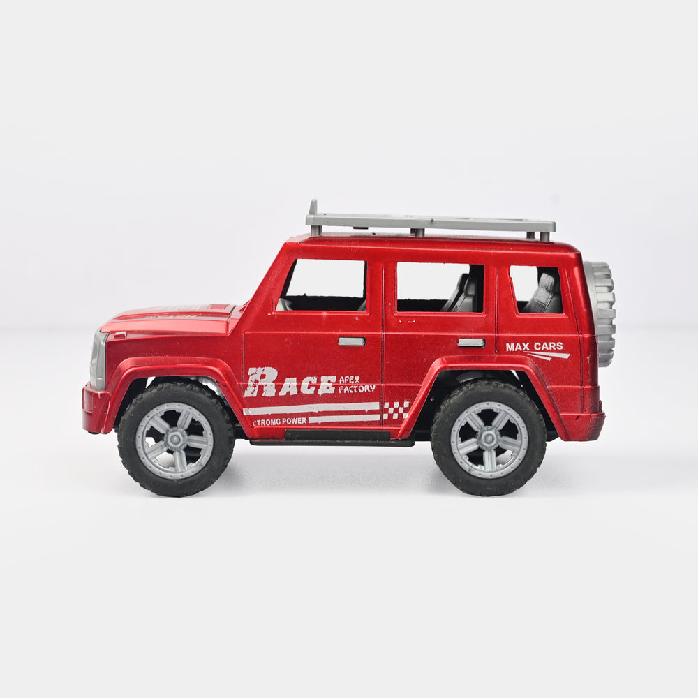 Friction Mini Vehicle Toy For Kids