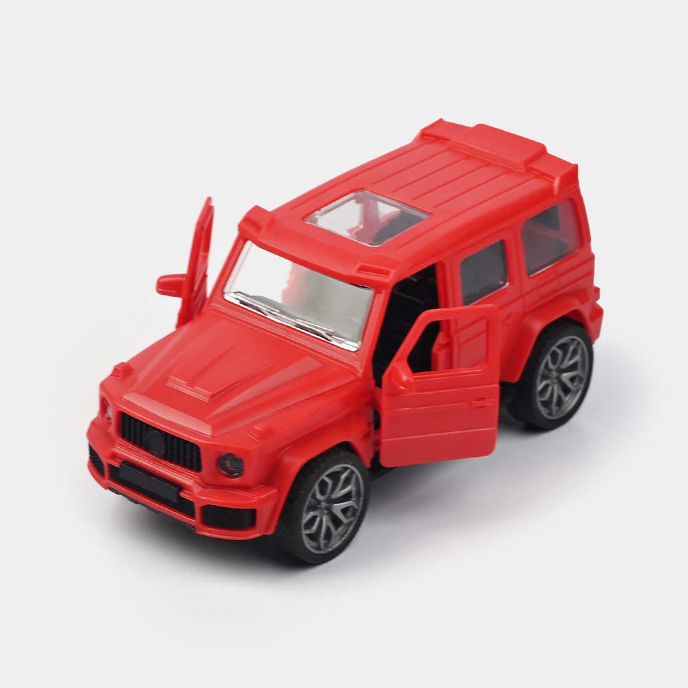 Friction Mini Vehicle Toy For Kids