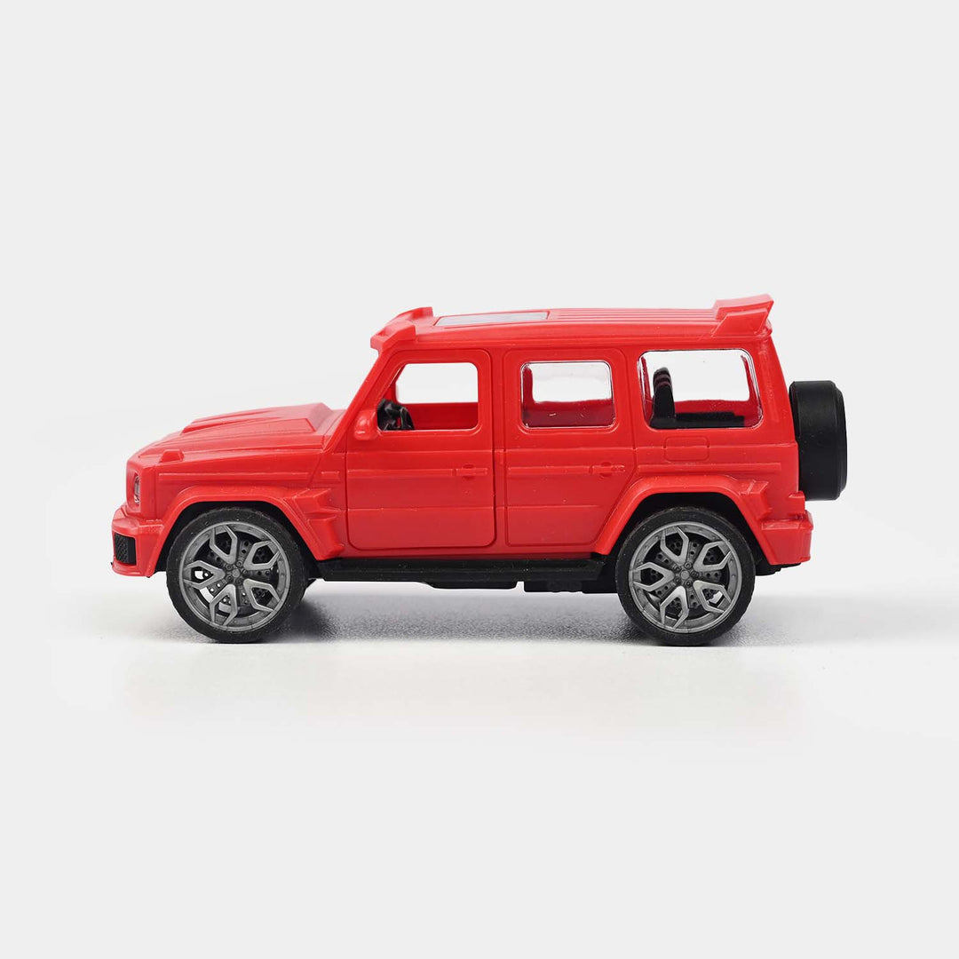 Friction Mini Vehicle Toy For Kids
