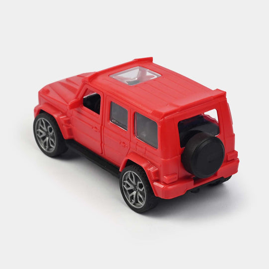 Friction Mini Vehicle Toy For Kids