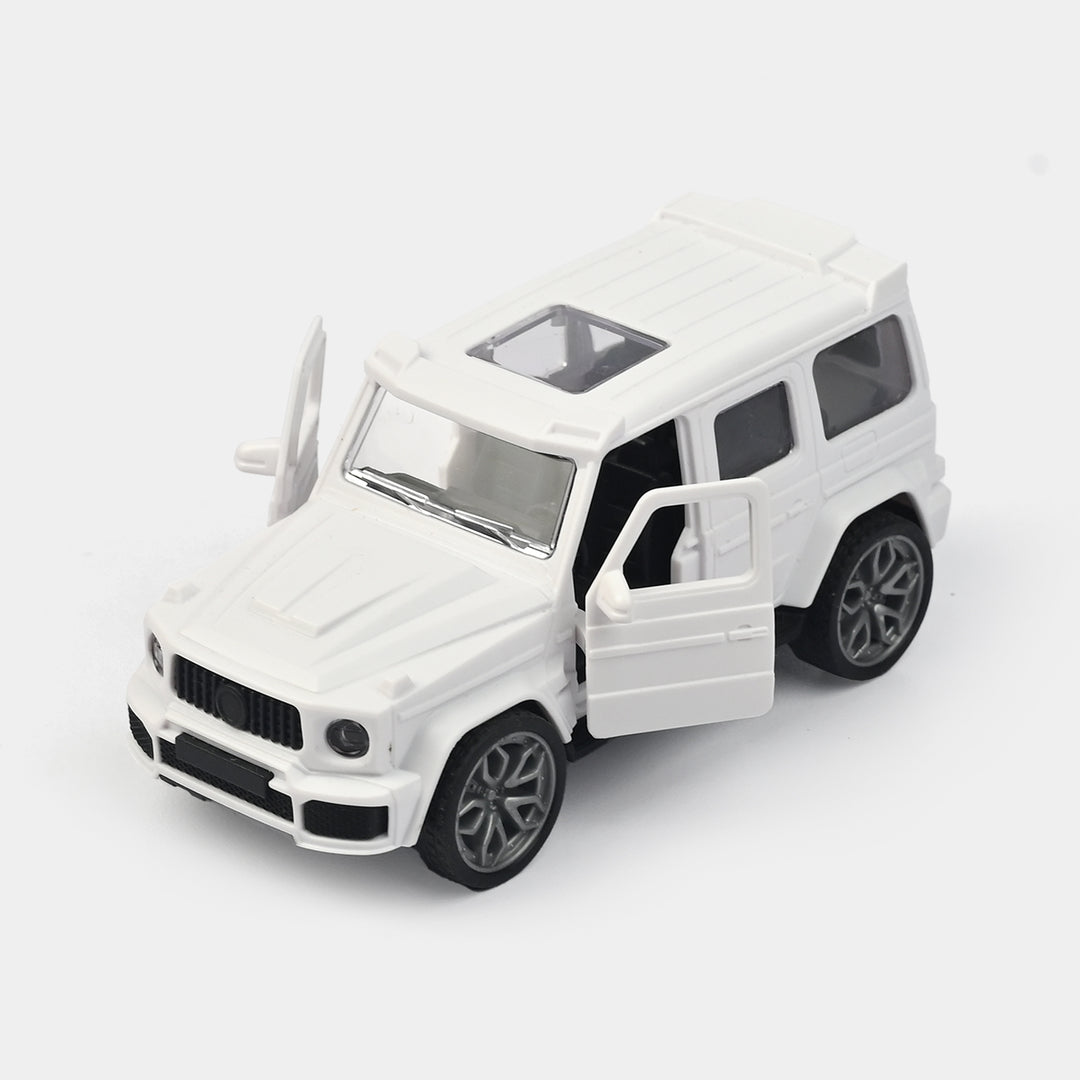 Friction Mini Vehicle Toy For Kids