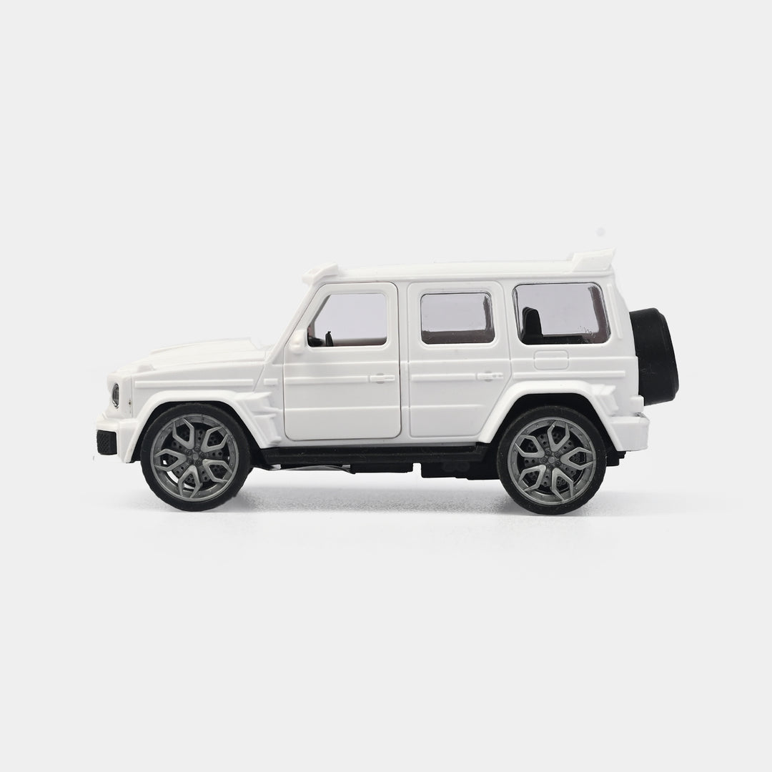 Friction Mini Vehicle Toy For Kids