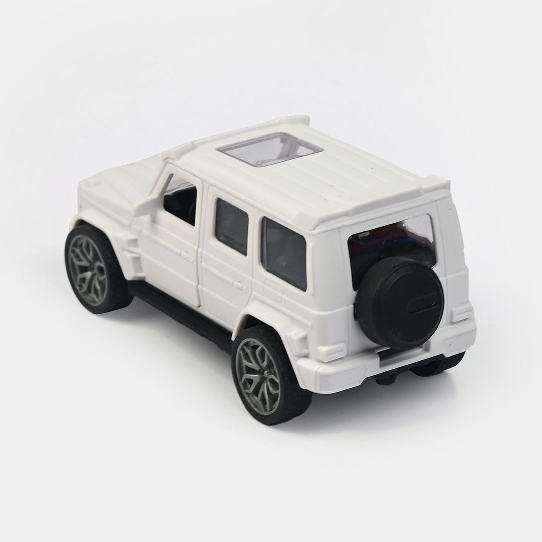 Friction Mini Vehicle Toy For Kids