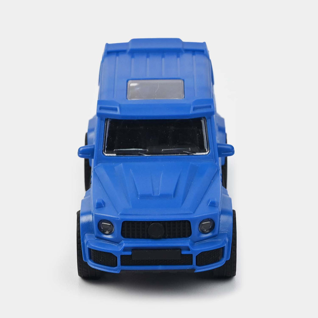 Friction Mini Vehicle Toy For Kids