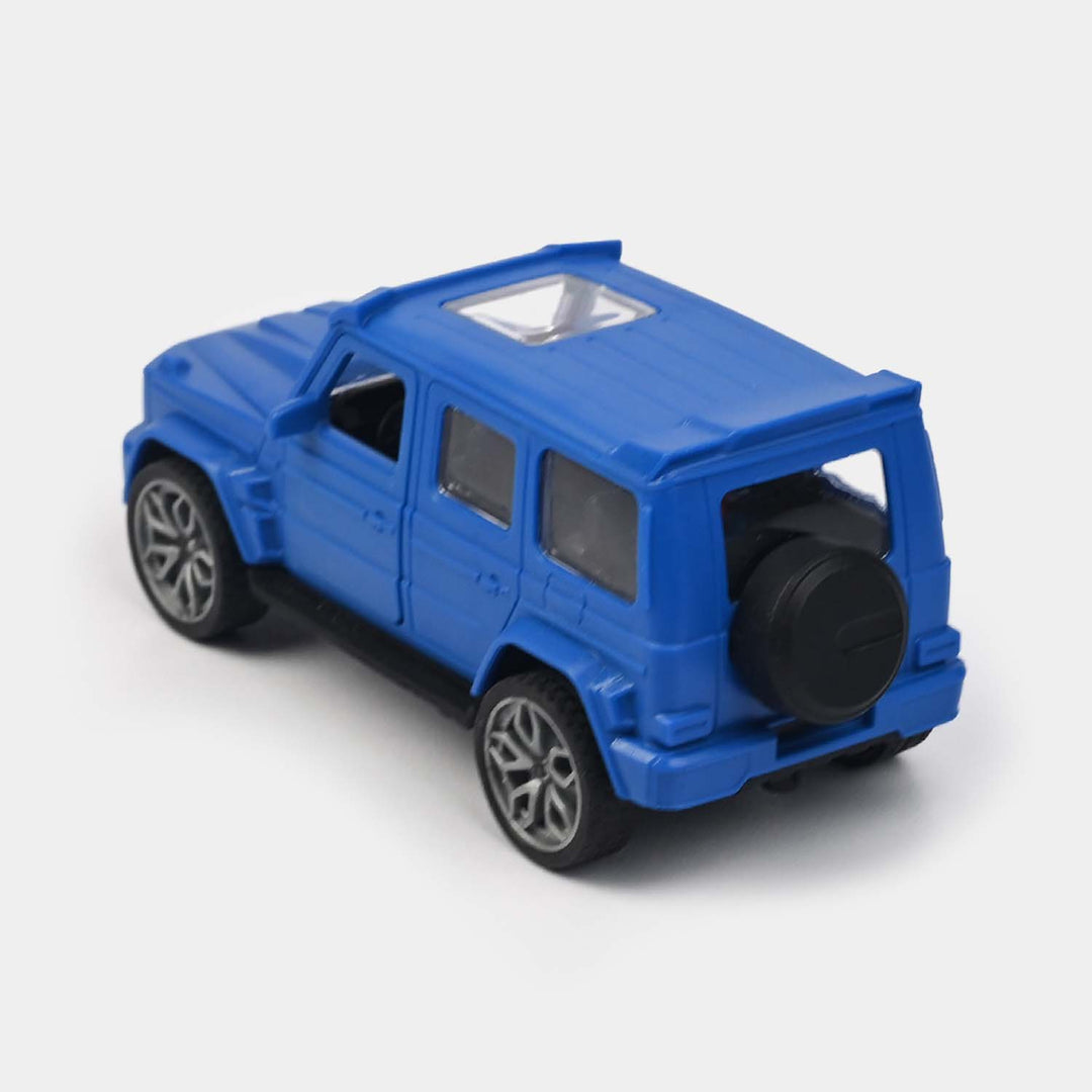 Friction Mini Vehicle Toy For Kids