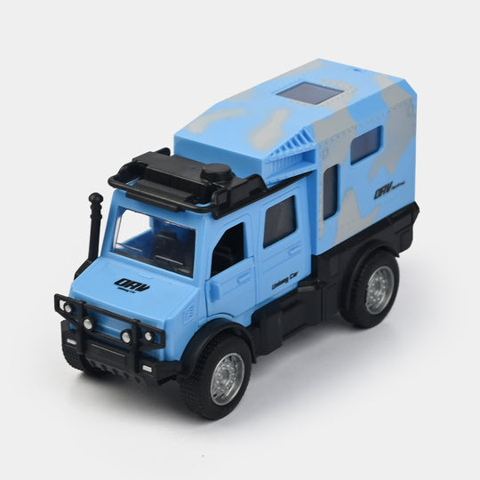 Friction Mini Vehicle Toy For Kids