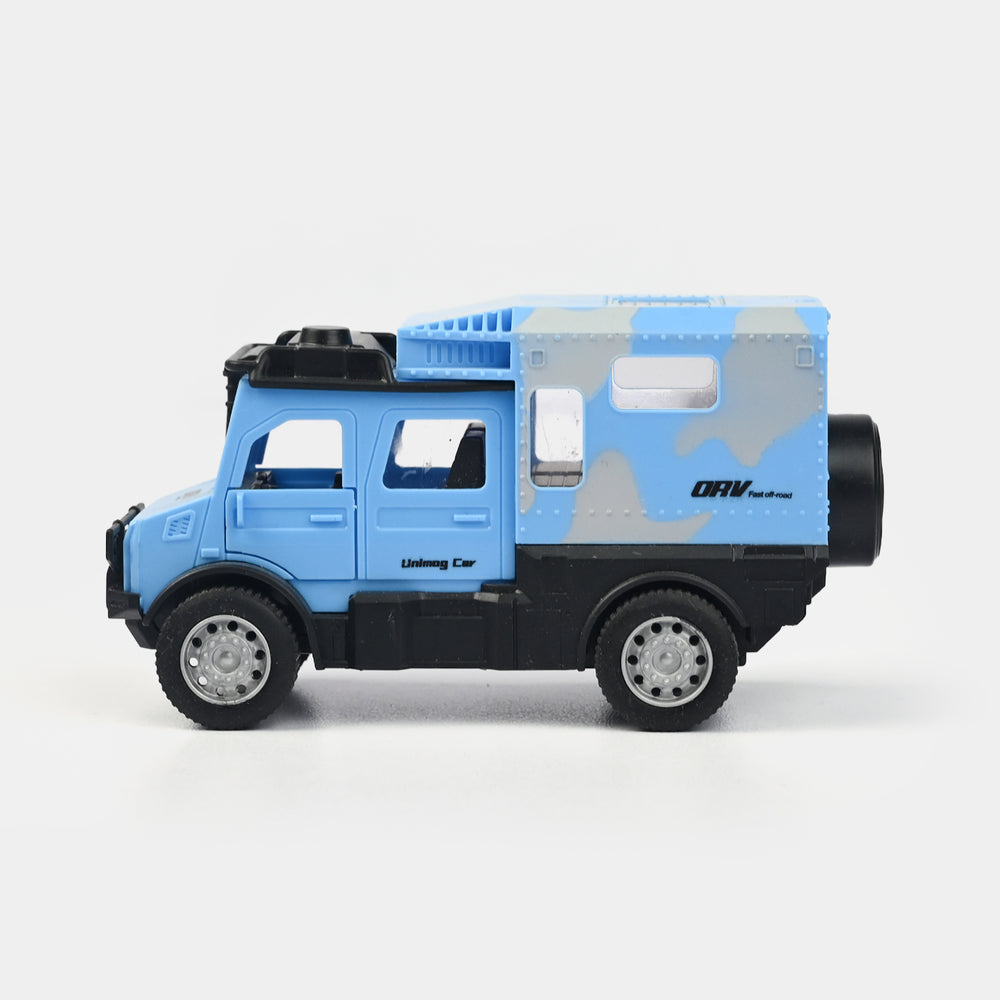 Friction Mini Vehicle Toy For Kids