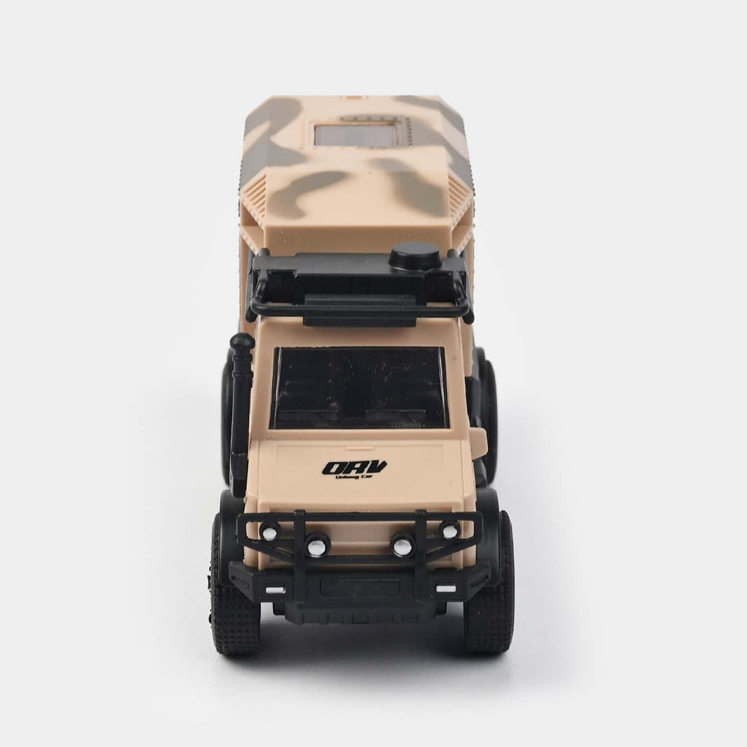 Friction Mini Vehicle Toy For Kids