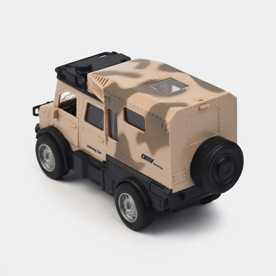 Friction Mini Vehicle Toy For Kids