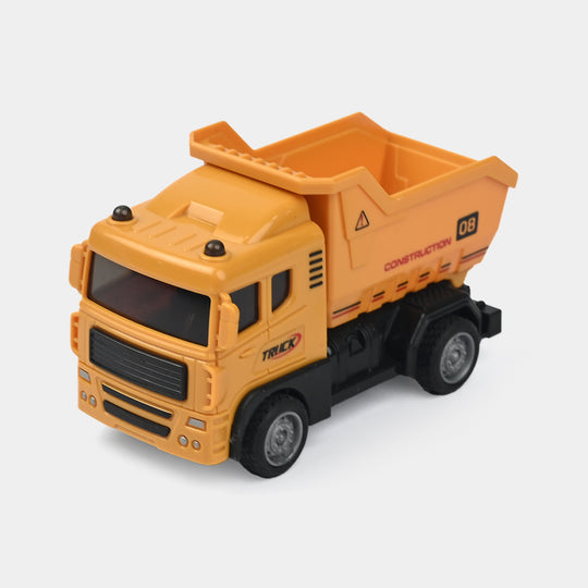Friction Mini Vehicle Toy For Kids