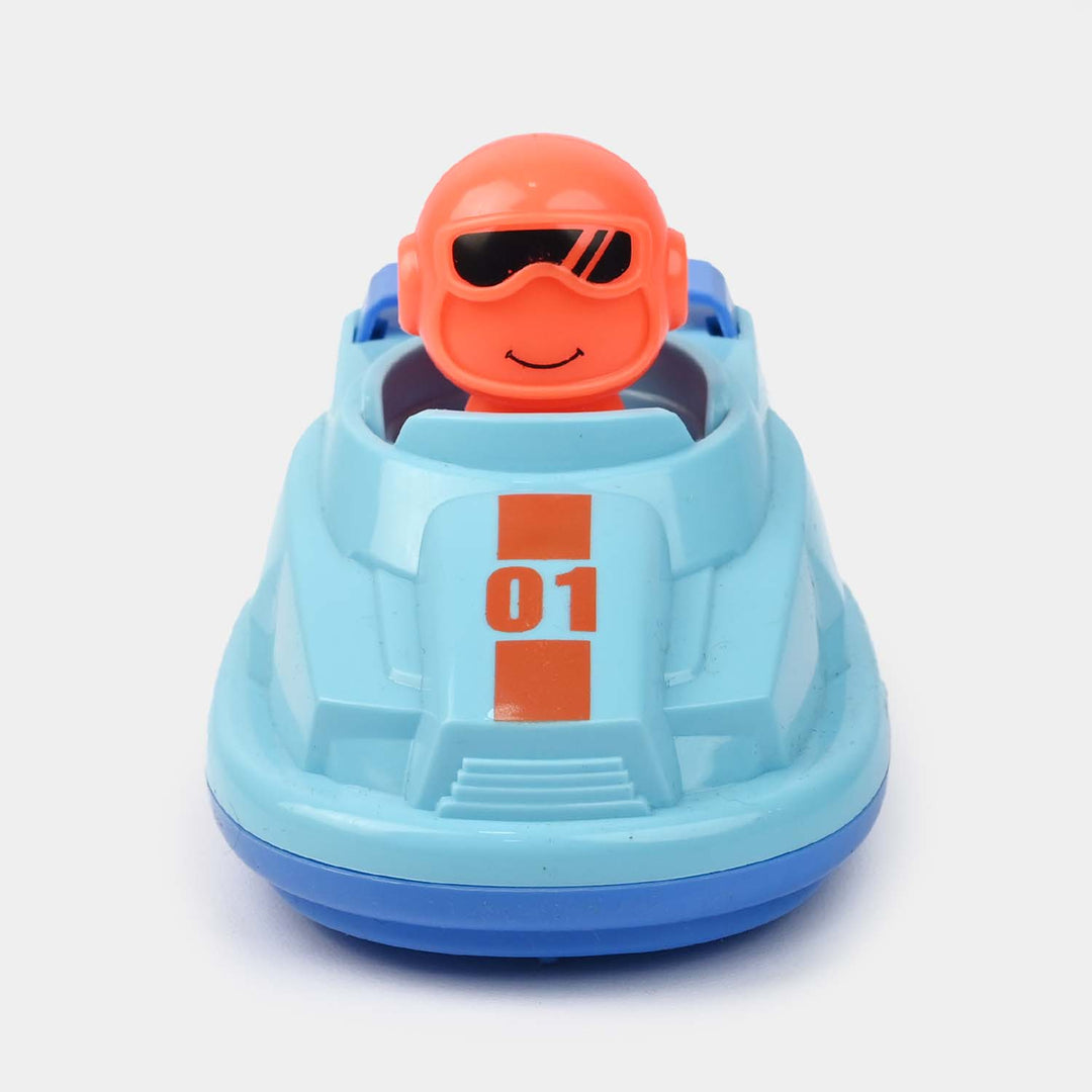 Kids' Push & Go Car
