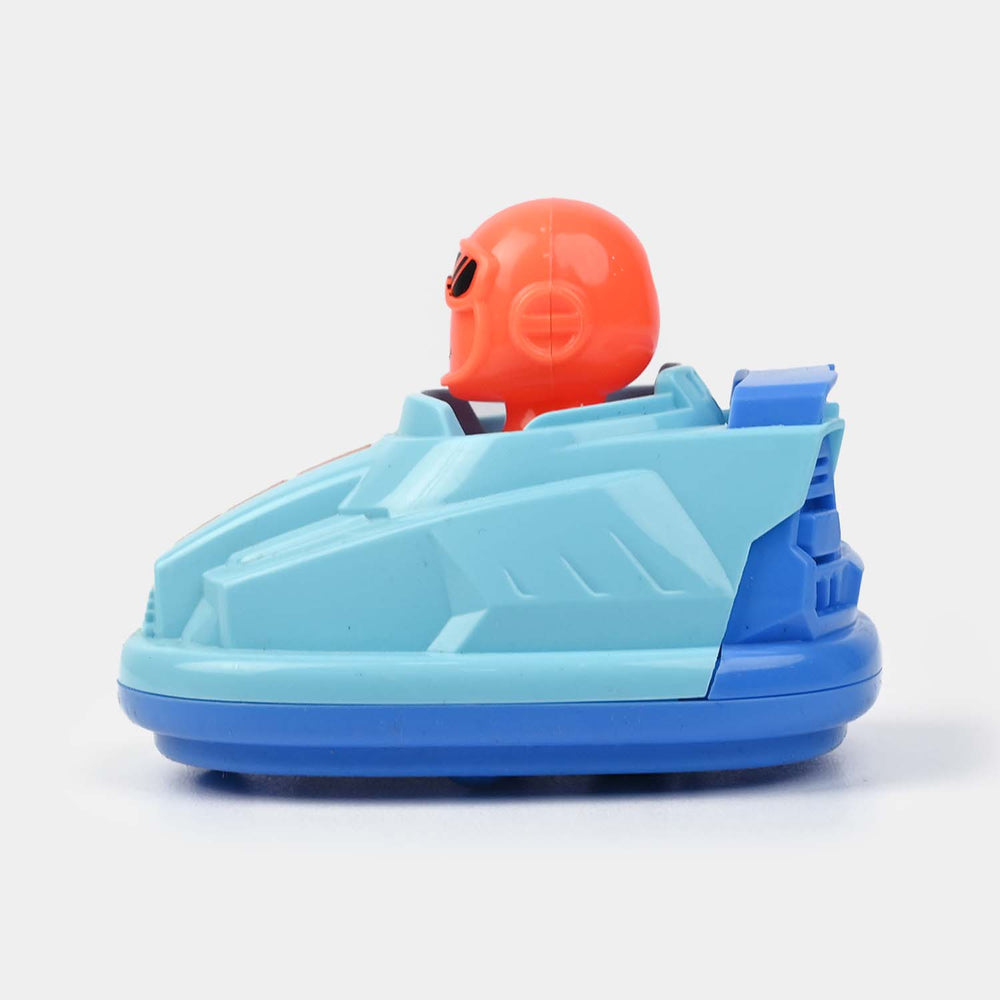Kids' Push & Go Car