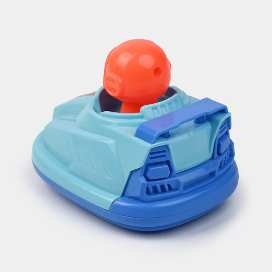 Kids' Push & Go Car