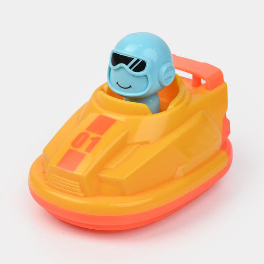 Kids' Push & Go Car