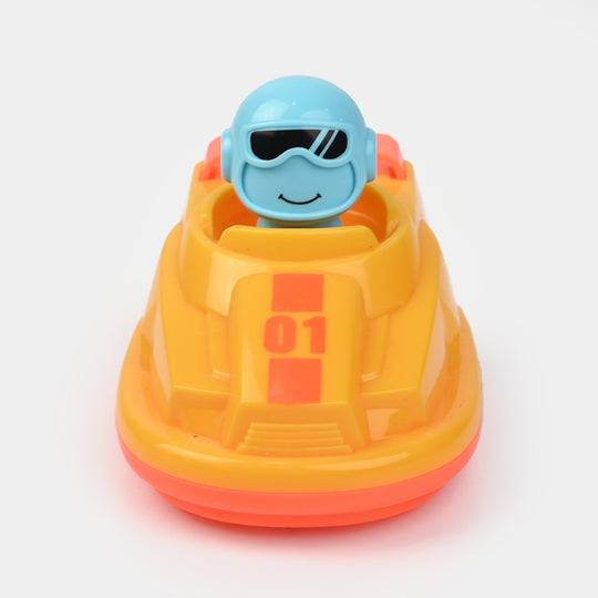 Kids' Push & Go Car