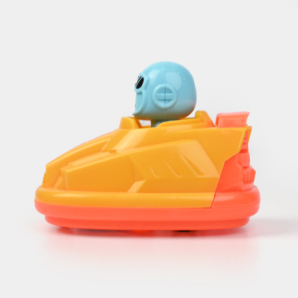 Kids' Push & Go Car