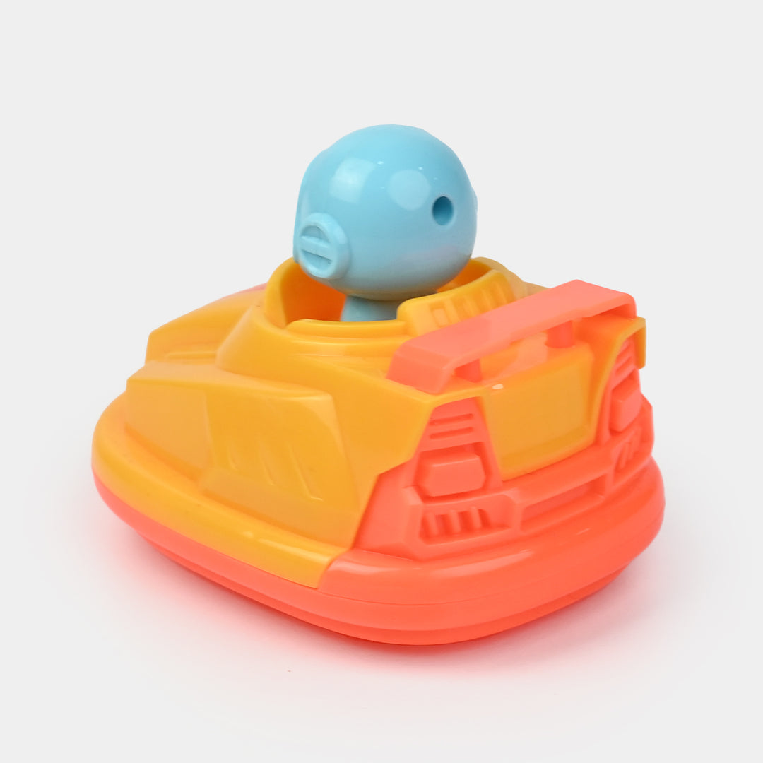 Kids' Push & Go Car