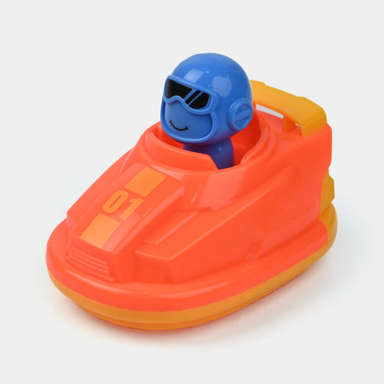 Kids' Push & Go Car