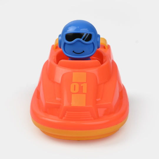 Kids' Push & Go Car