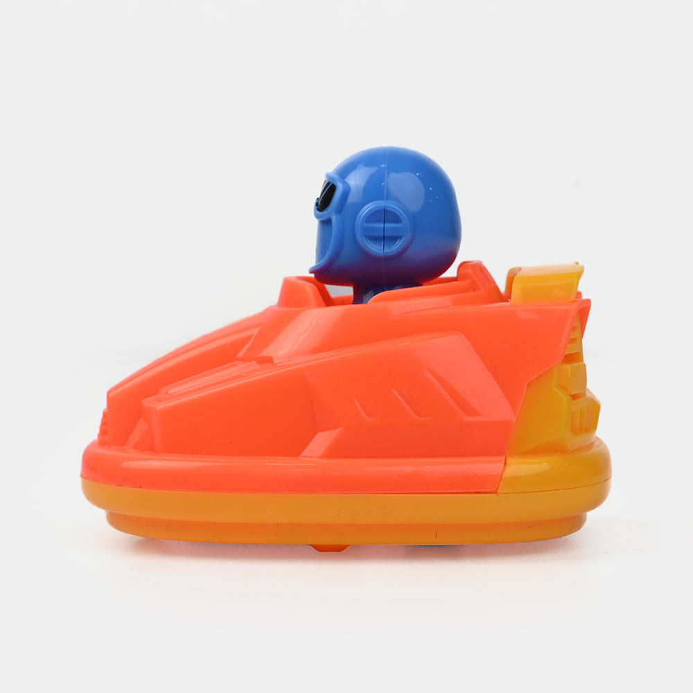 Kids' Push & Go Car