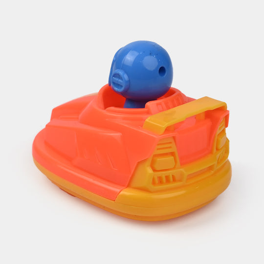 Kids' Push & Go Car