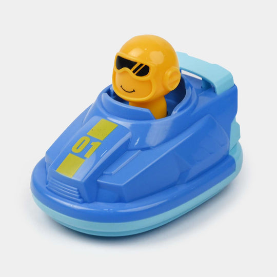 Kids' Push & Go Car