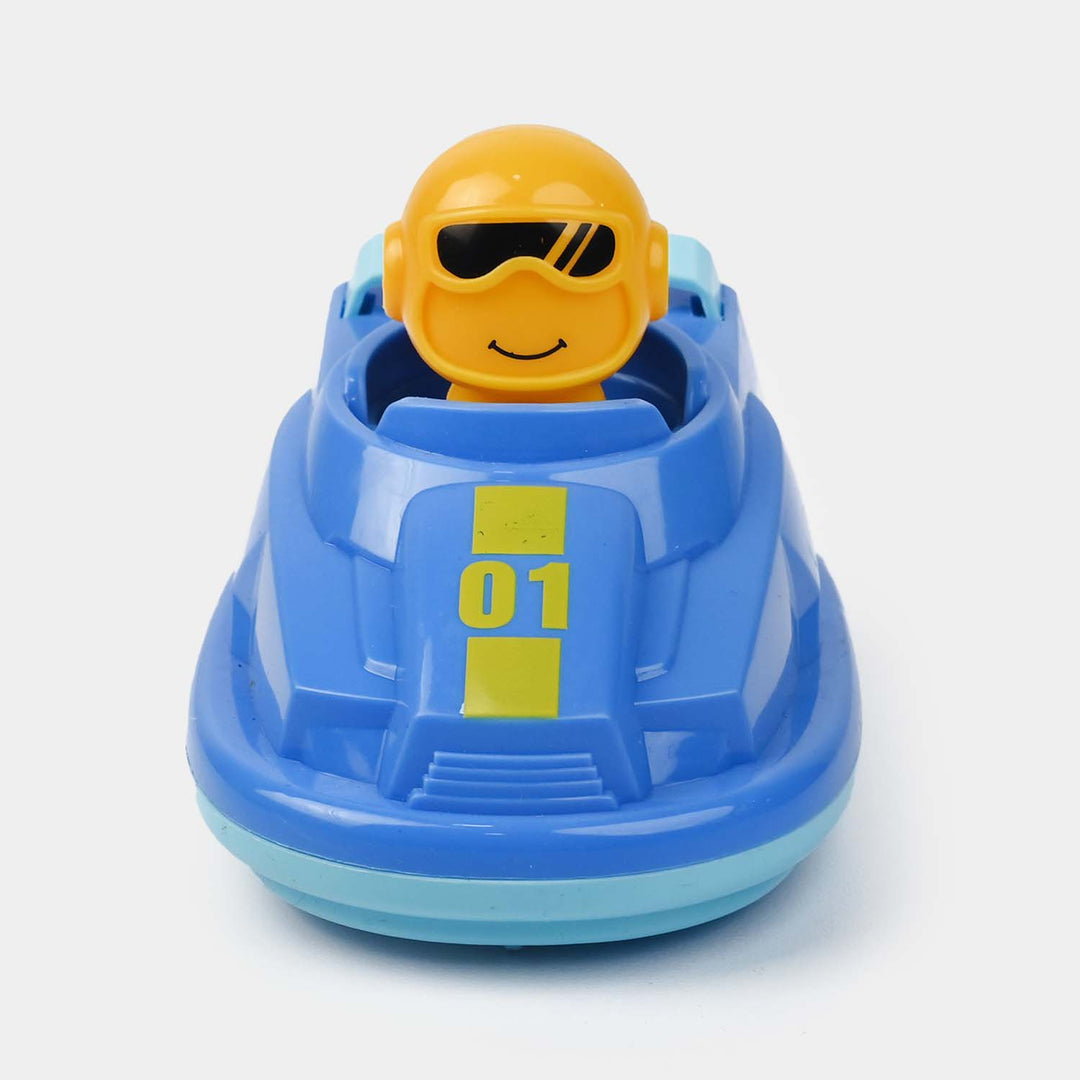 Kids' Push & Go Car