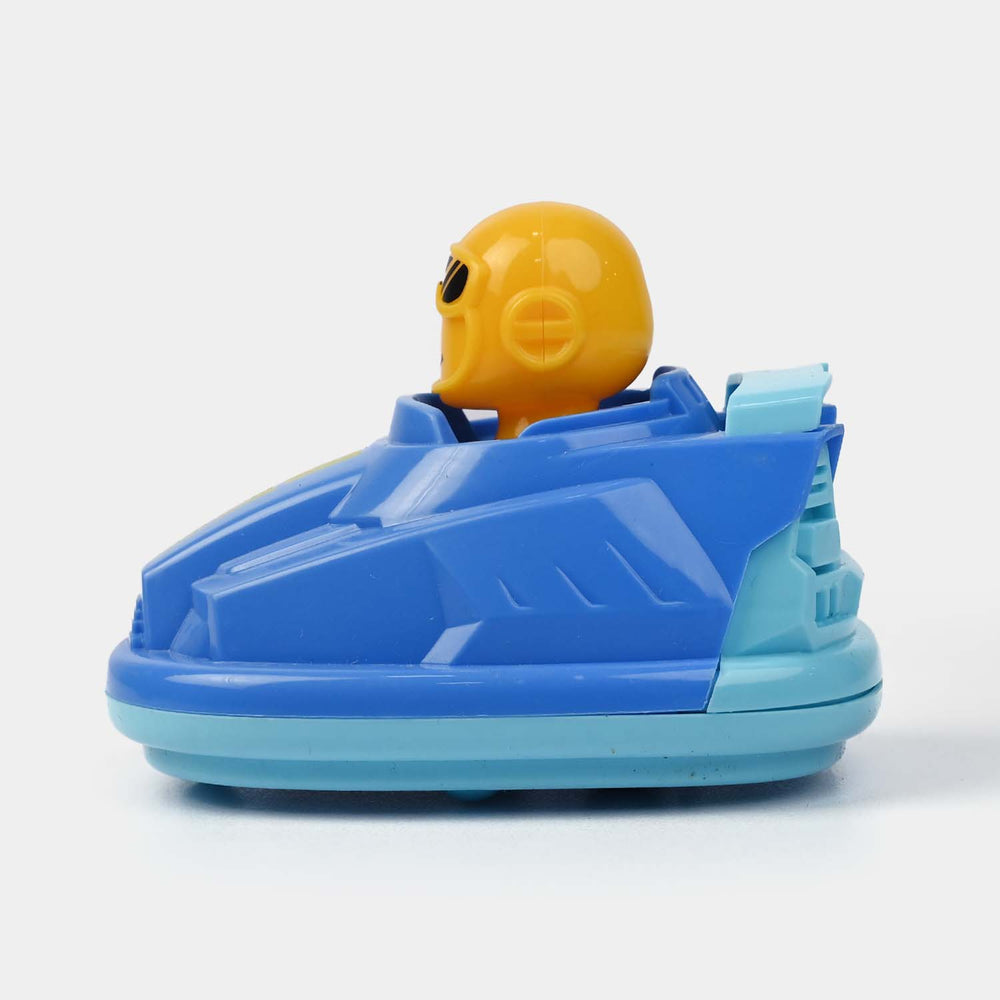 Kids' Push & Go Car