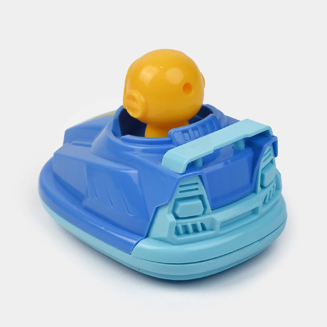 Kids' Push & Go Car