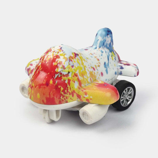 Friction Mini Vehicle Toy For Kids